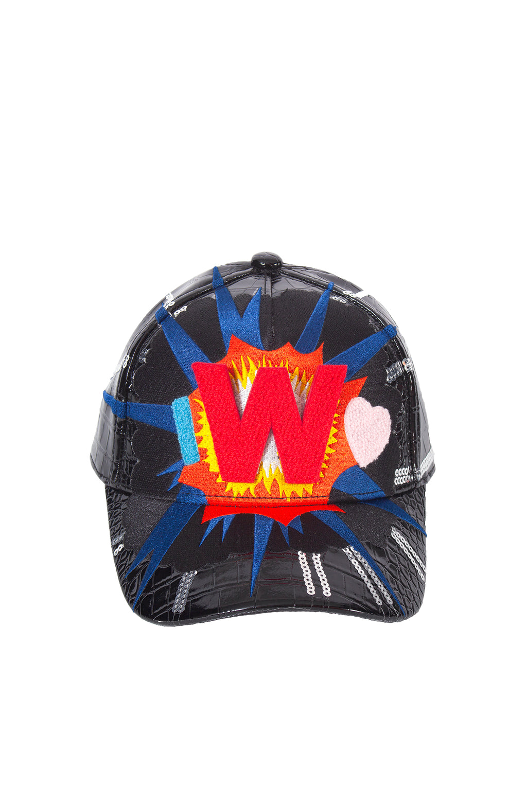 Explosion Cap - Crocodile