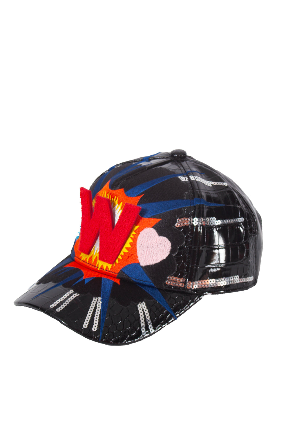 Explosion Cap - Crocodile