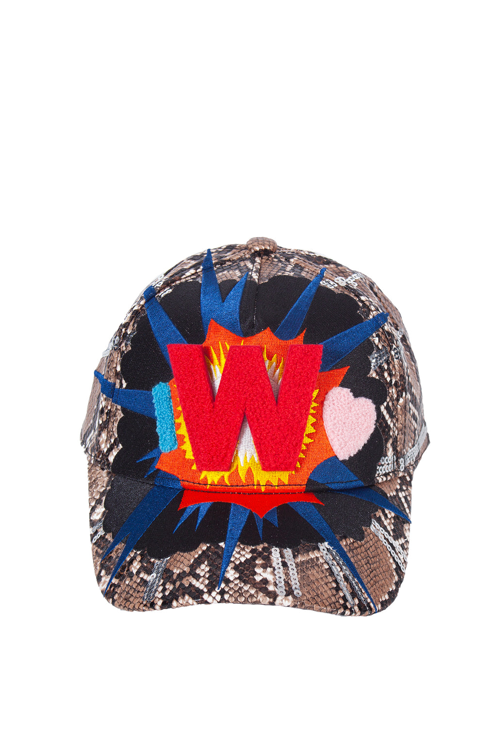 Explosion Cap - Snake