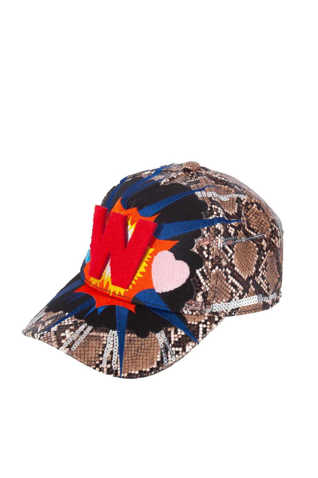Explosion Cap - Snake