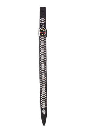 Snake Bracelet - Black