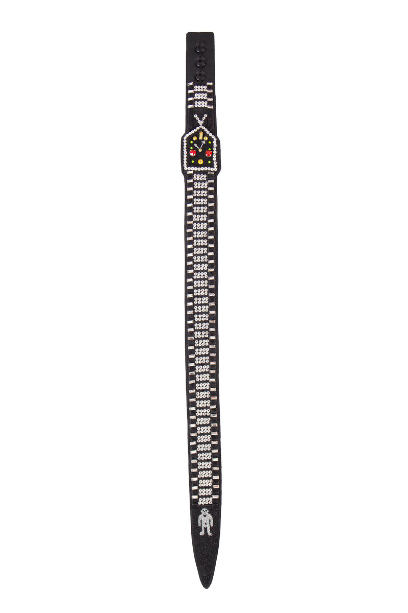 Snake Bracelet - Black