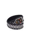 Snake Bracelet - Black