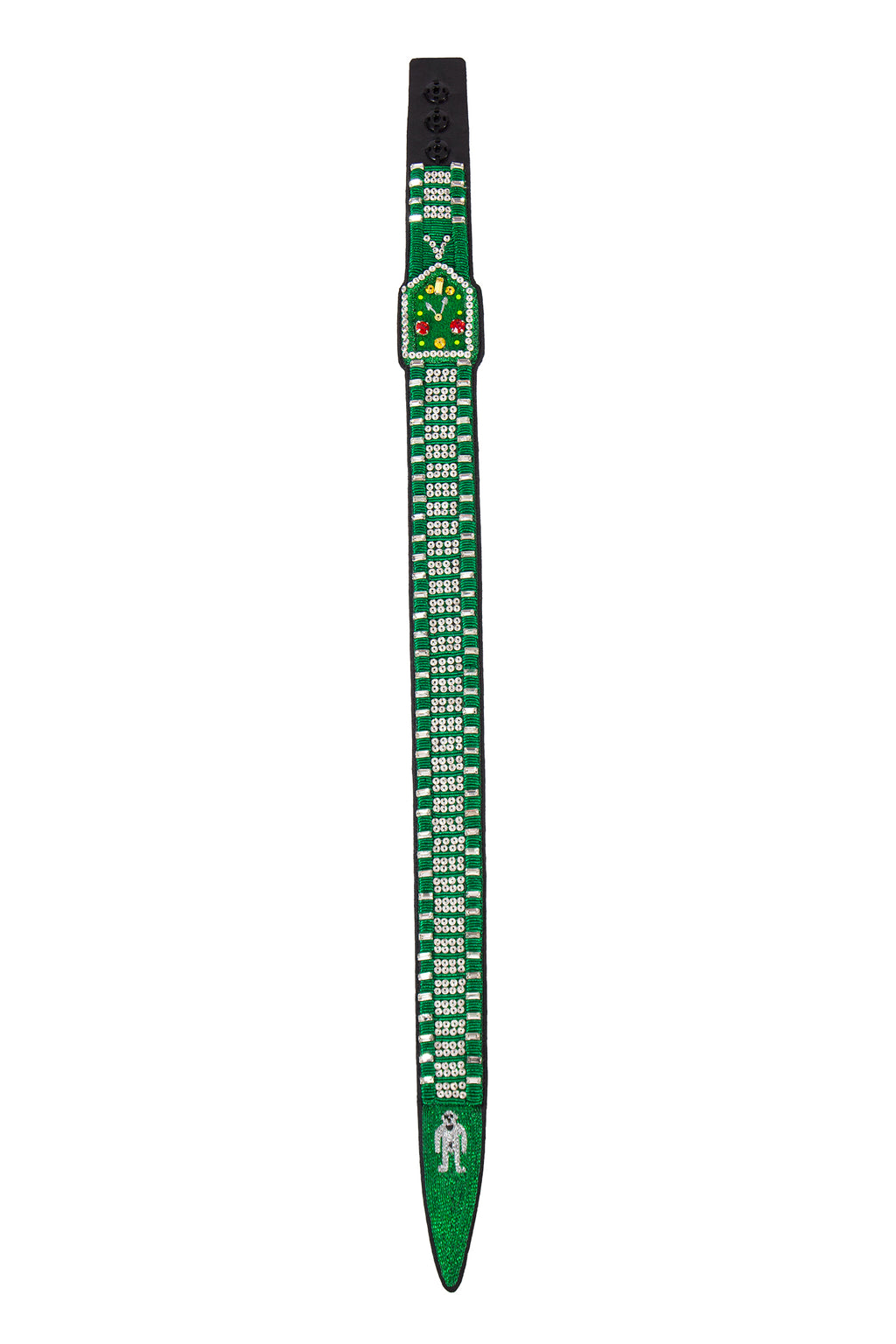 Snake Bracelet - Green