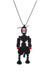 One Eyed Devil Necklace