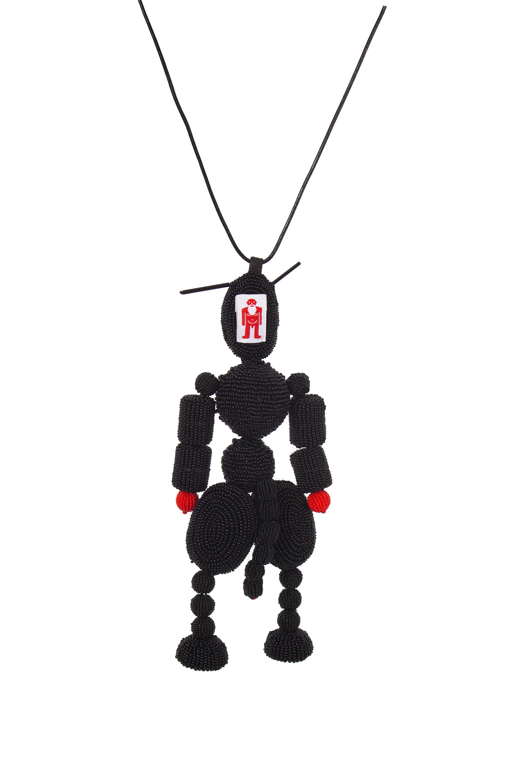 One Eyed Devil Necklace