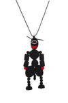 One Eyed Devil Necklace
