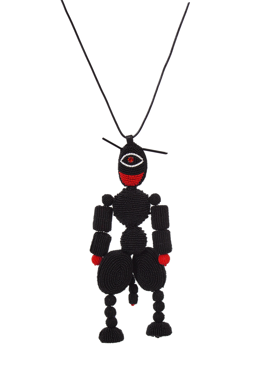One Eyed Devil Necklace