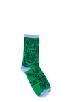 NEW EYES Socks - Green