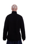 Skull Knit Turtleneck