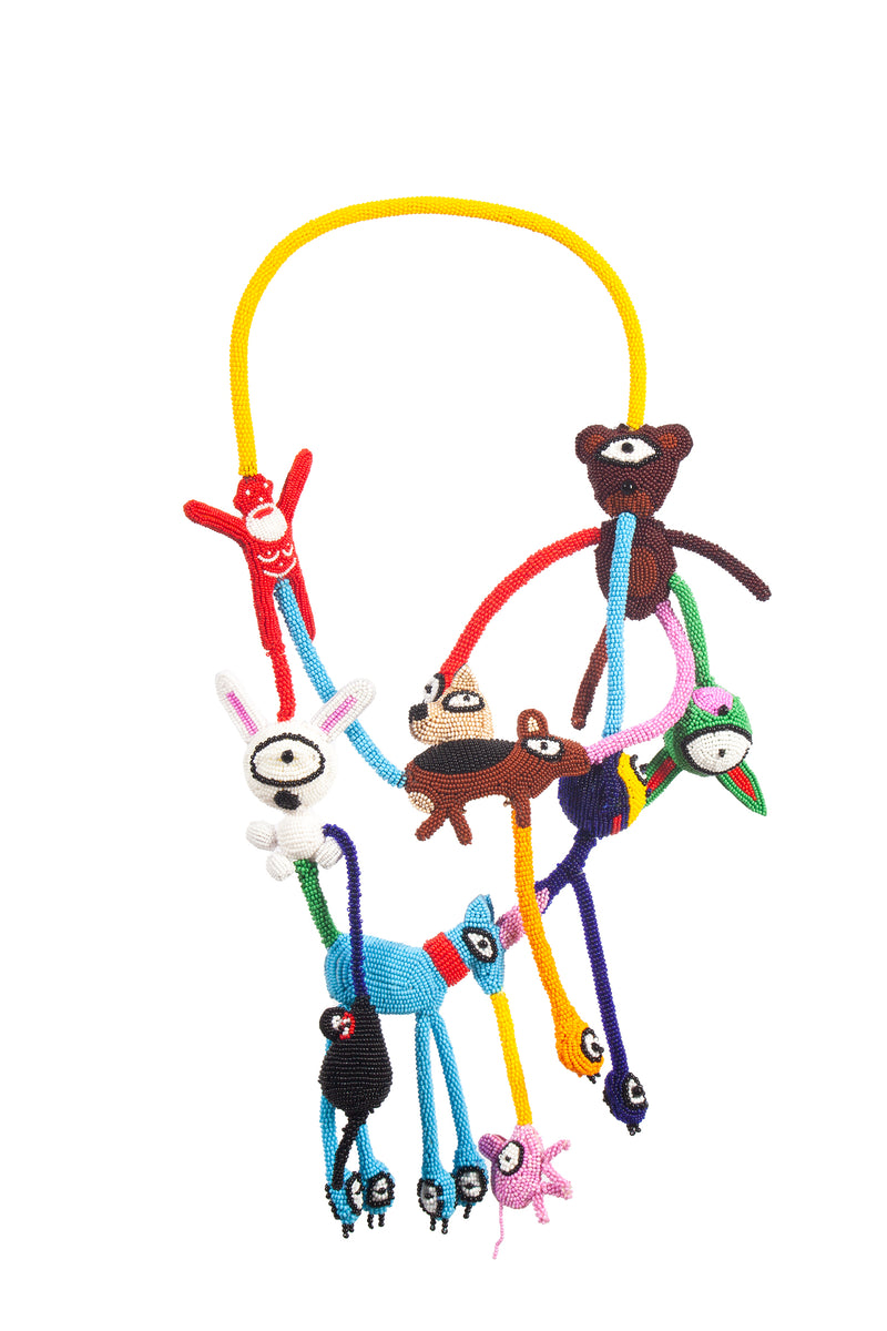Happy Family Necklace