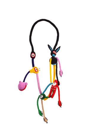 Let's Dance Necklace