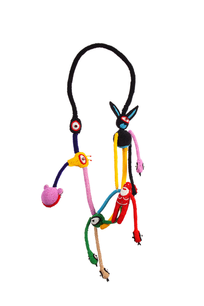 Let's Dance Necklace
