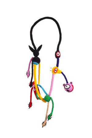 Let's Dance Necklace