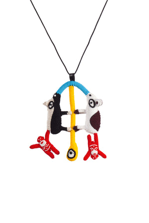 Dogs Necklace
