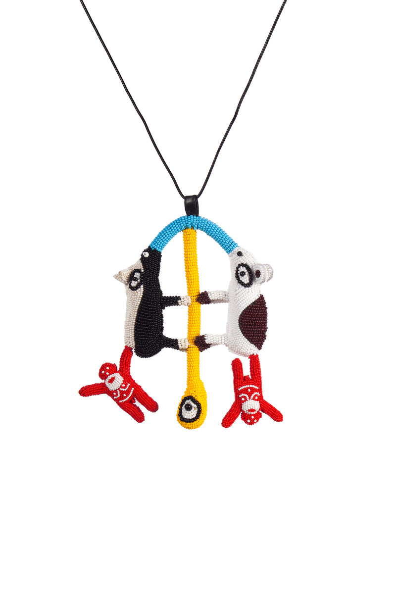 Dogs Necklace