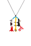 Dogs Necklace