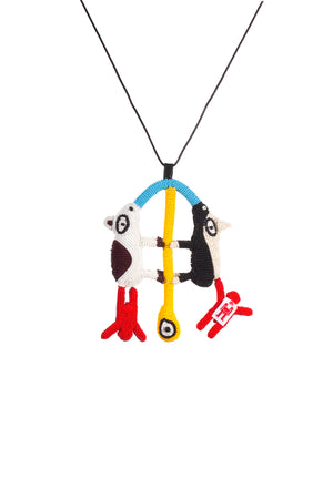 Dogs Necklace