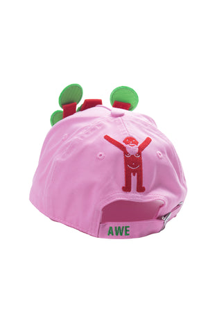Smiley Cap - Rose Shadow
