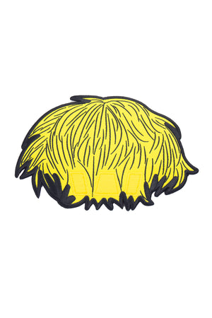 Detachable Hair Patch - Blond