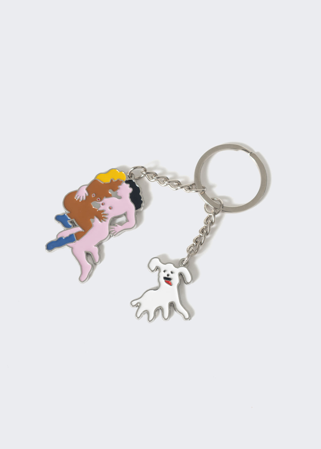 Doggy Style Keychain
