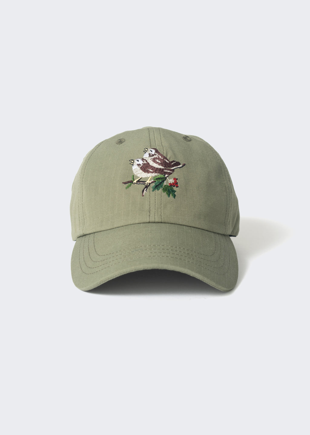 Kinky Birdie Cap - Khaki