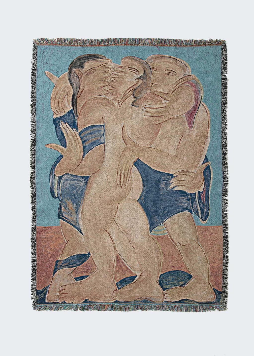 TAPESTHREESOME — All Over