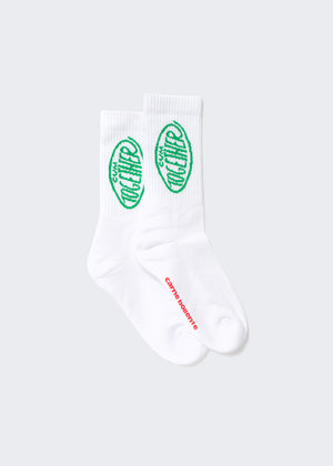 FEETISHIST Socks - White