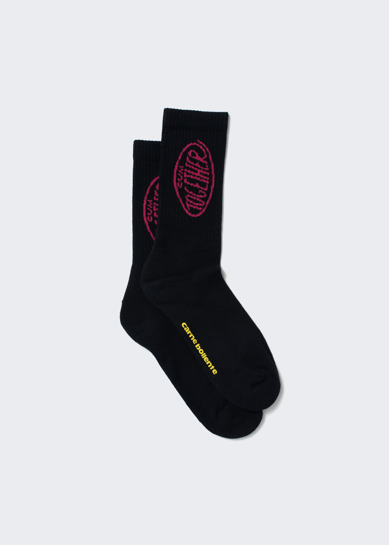 FEETISHIST Socks - Black