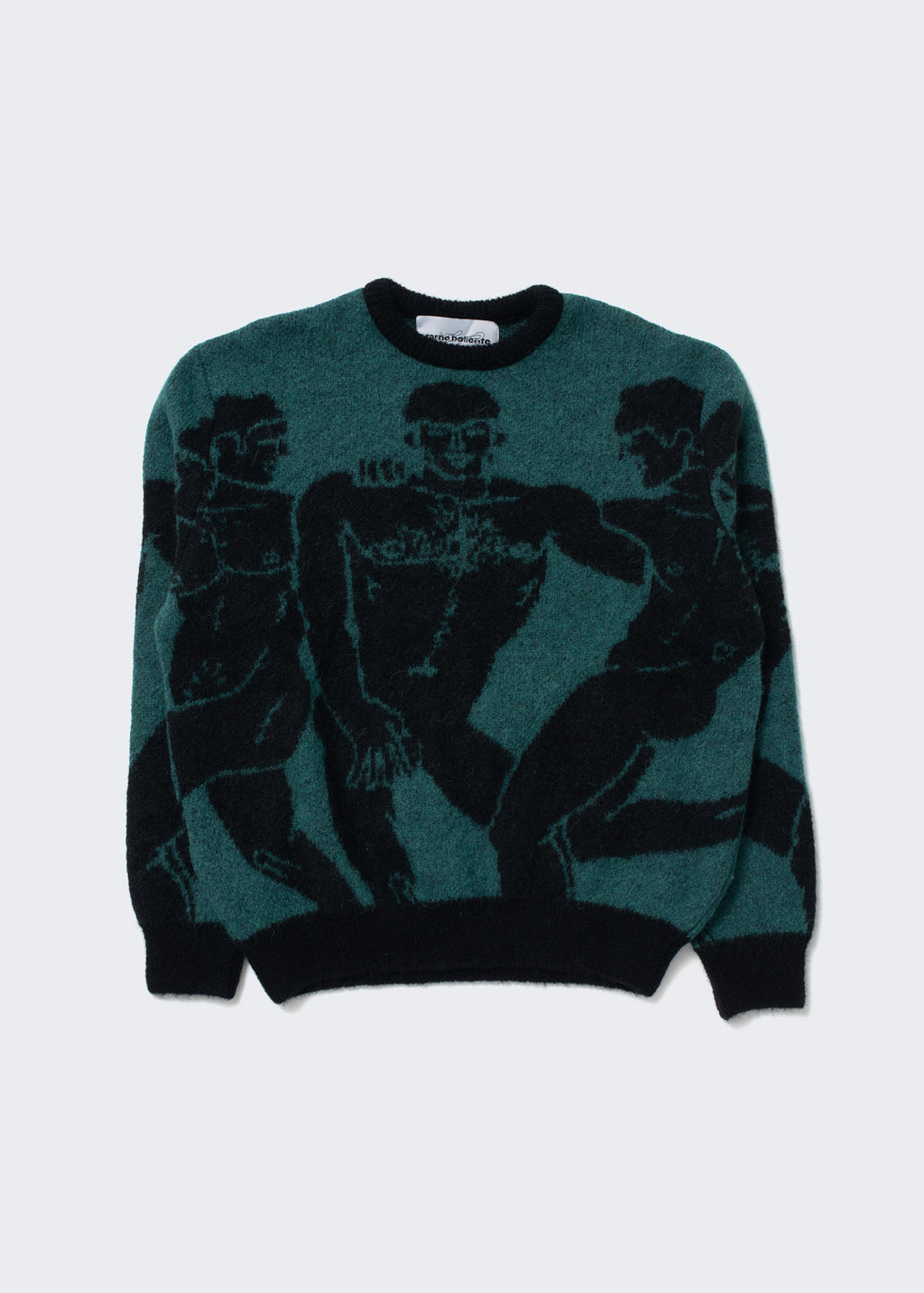 B.F.F. Sweater