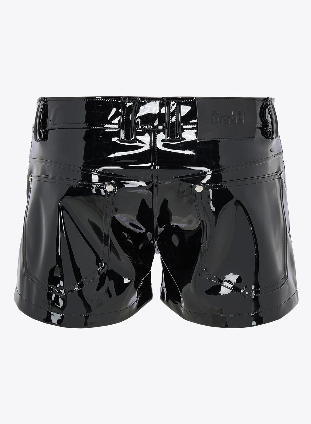 RIM Vinyl Shorts