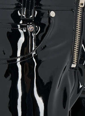 RIM Vinyl Shorts