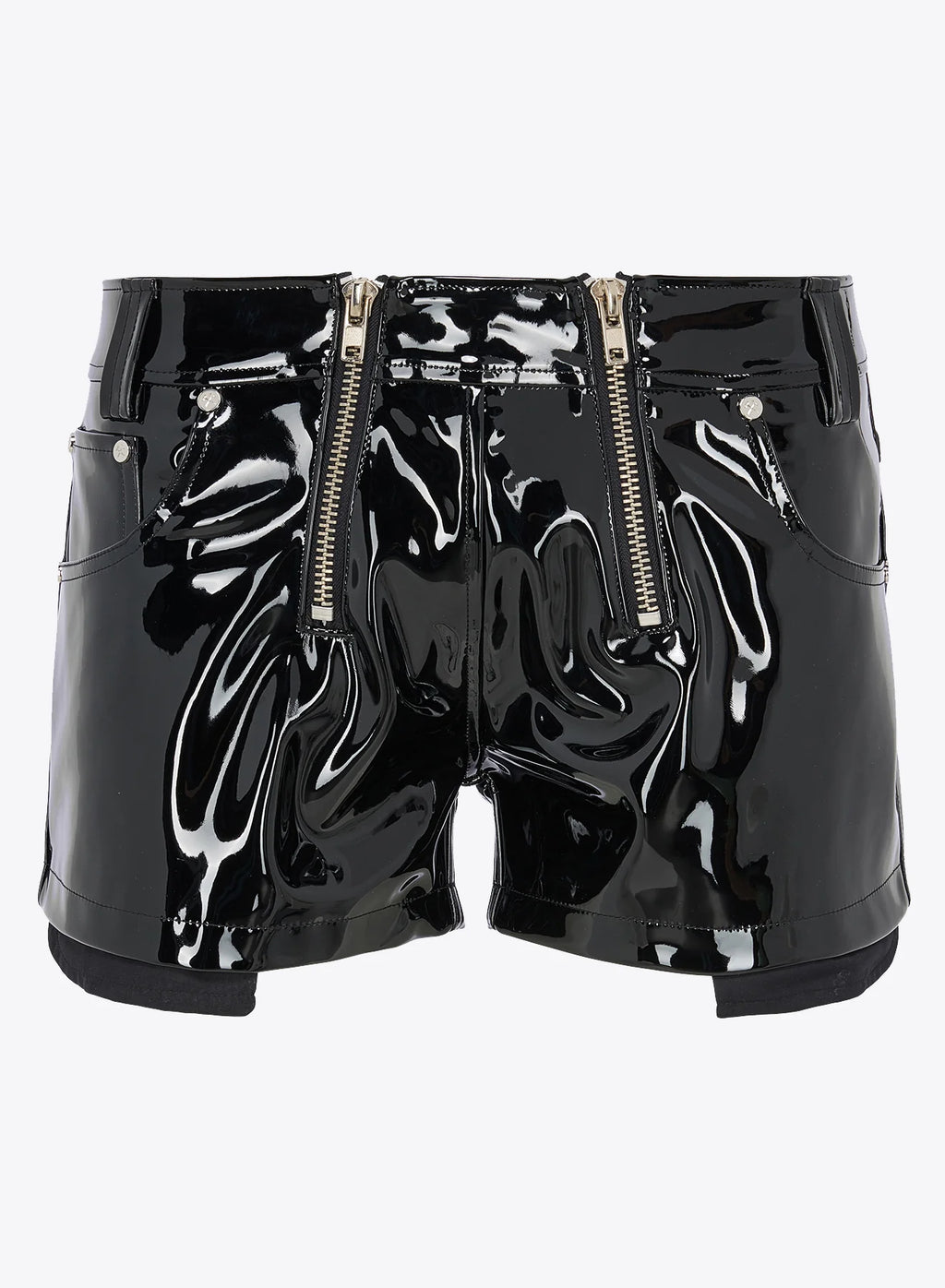 RIM Vinyl Shorts