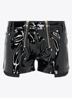 RIM Vinyl Shorts