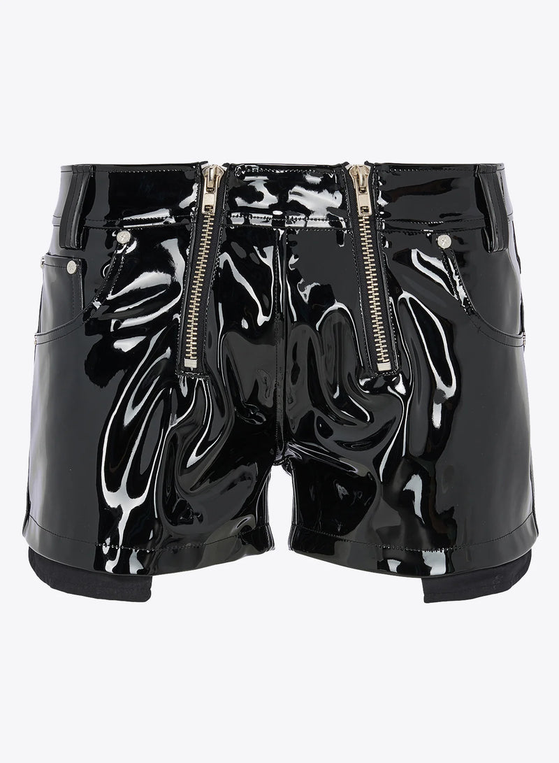 RIM Vinyl Shorts