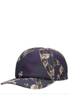 Orb Print Baseball Cap
