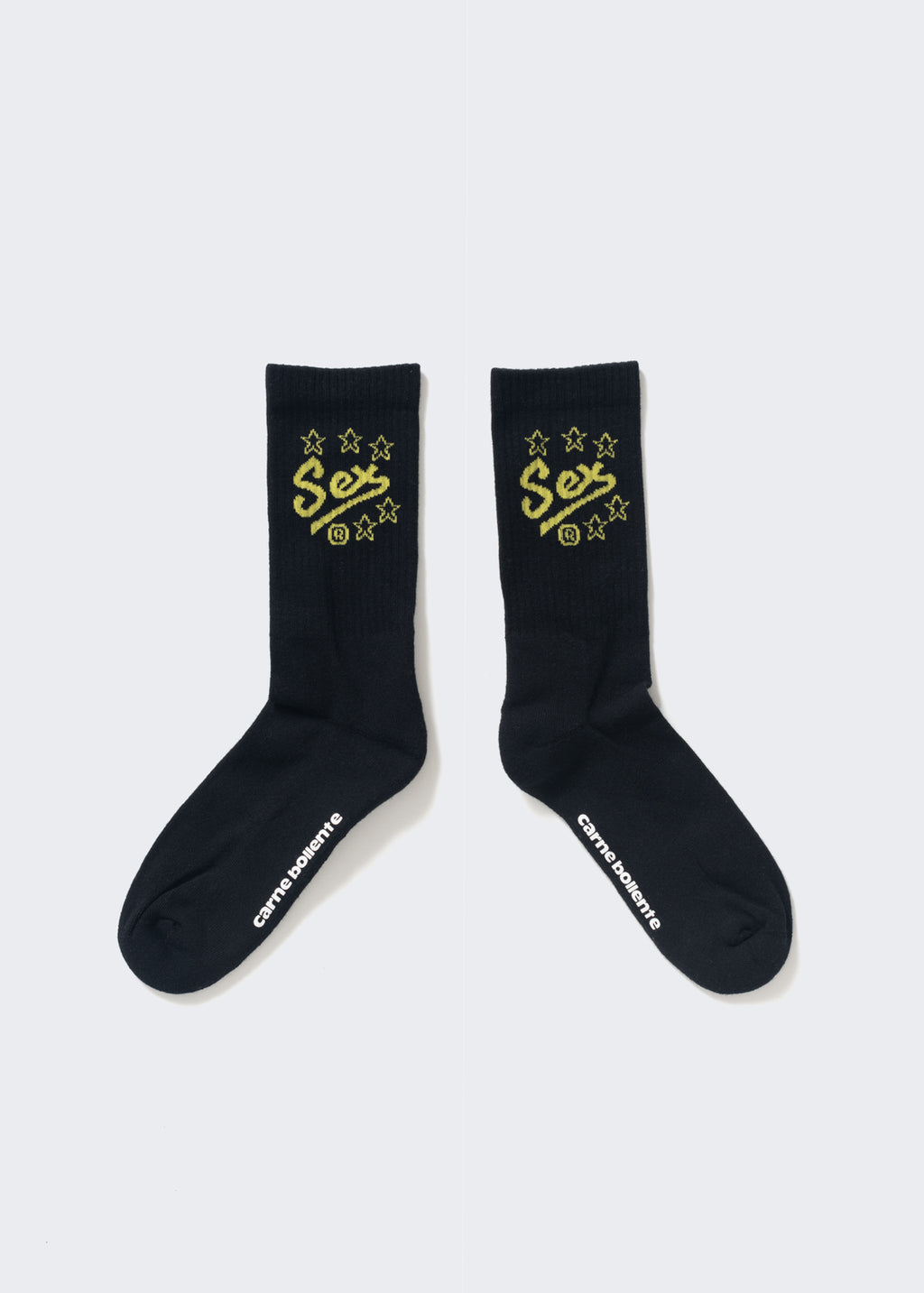 Socks Shocks - Black