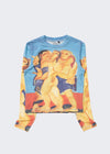 THE SLAP Long Sleeve Tee