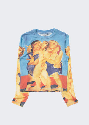 THE SLAP Long Sleeve Tee