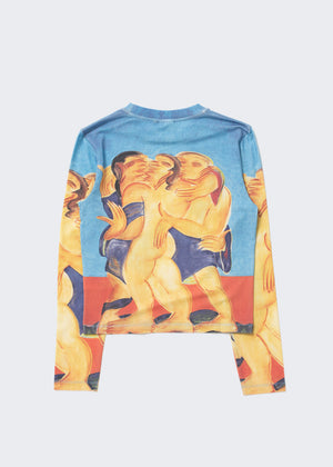 THE SLAP Long Sleeve Tee