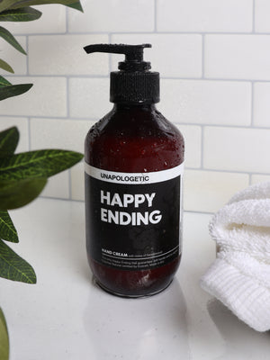 HAPPY ENDING - Sandalwood Hand Cream