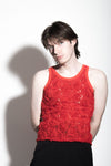 Ticker Tank - Red Roses