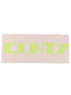 CUNTY Headband - Pink