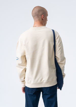 Crazy Horses Sweatshirt