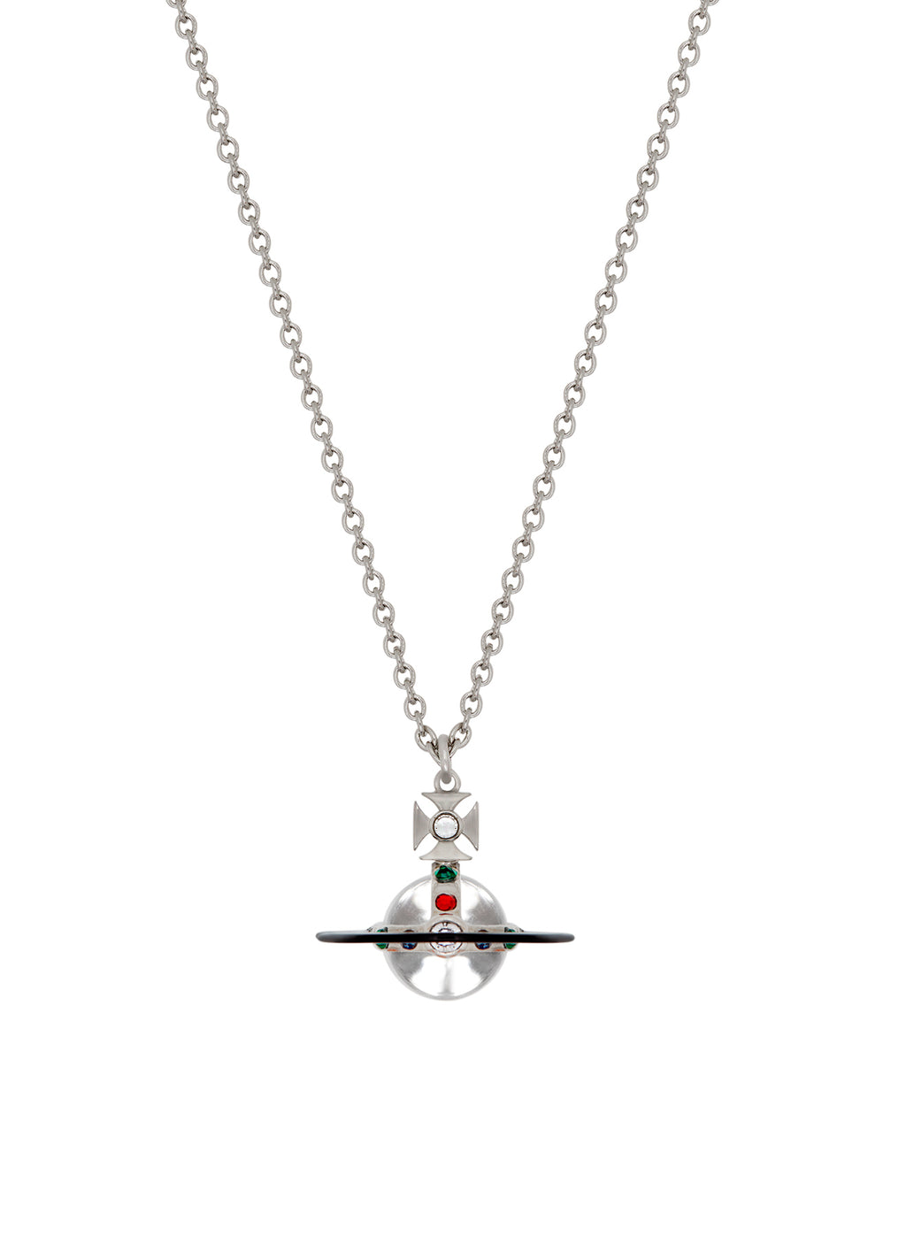 Tiny Original Orb Necklace