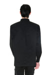 Removable Shoulder Pad Shirt
