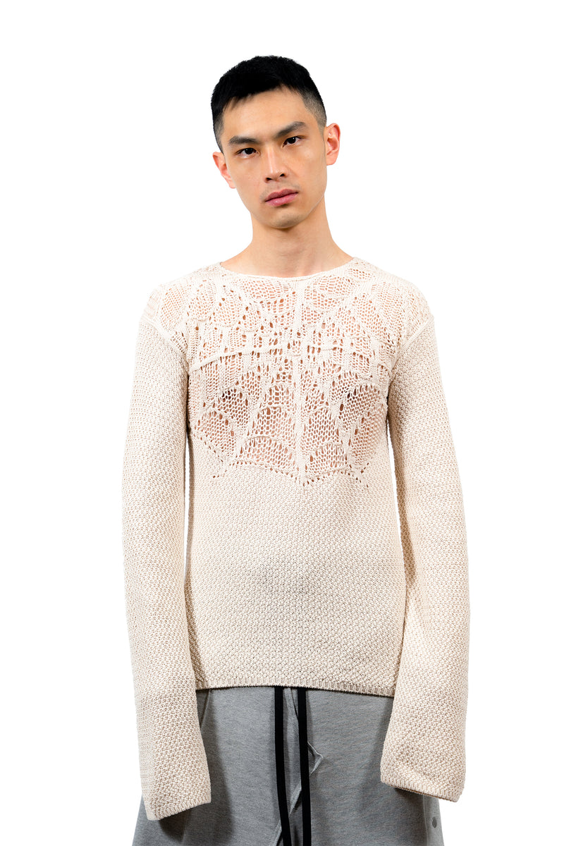 Amon Jumper - Sand