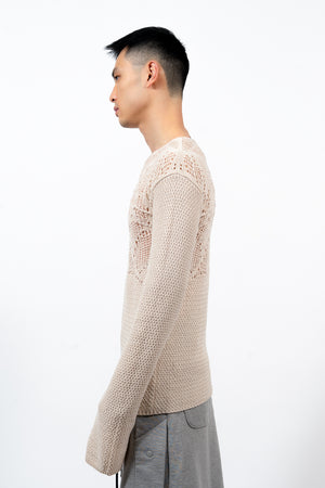 Amon Jumper - Sand