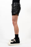 RIM Pleather Shorts