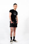 RIM Pleather Shorts
